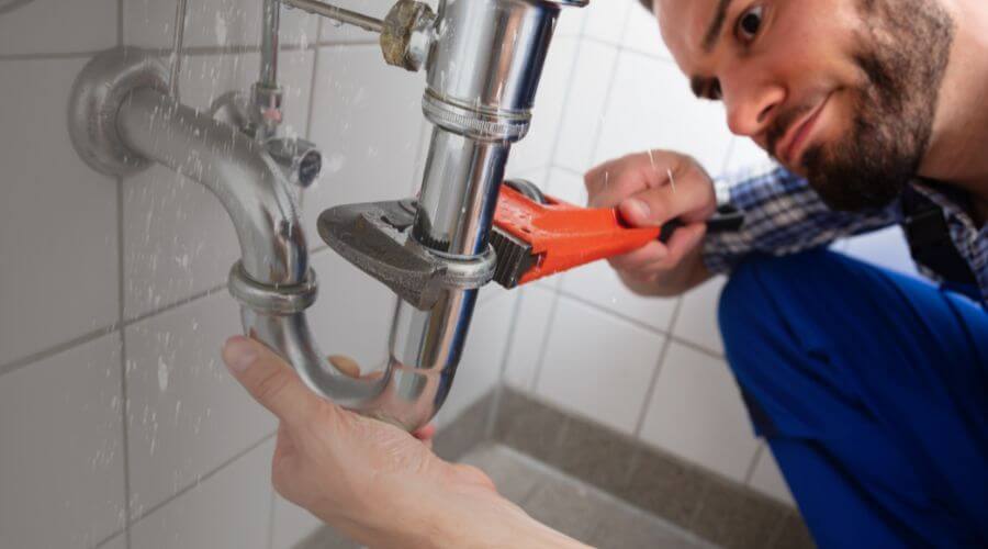Professional same day plumber services in Broomes Island, MD
